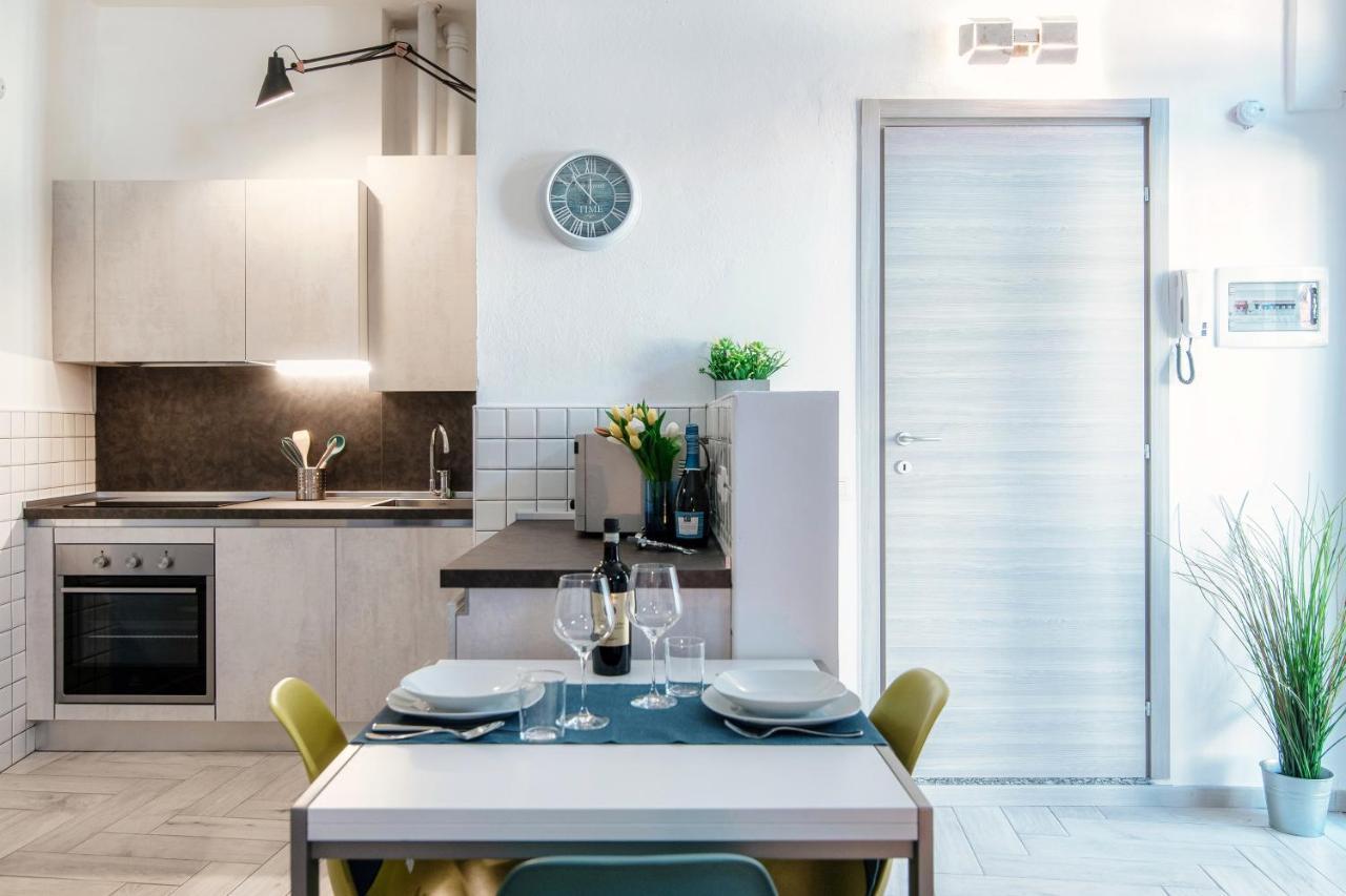 Barbablue Flat - The House Of Travelers Διαμέρισμα Όπως Εξωτερικό φωτογραφία