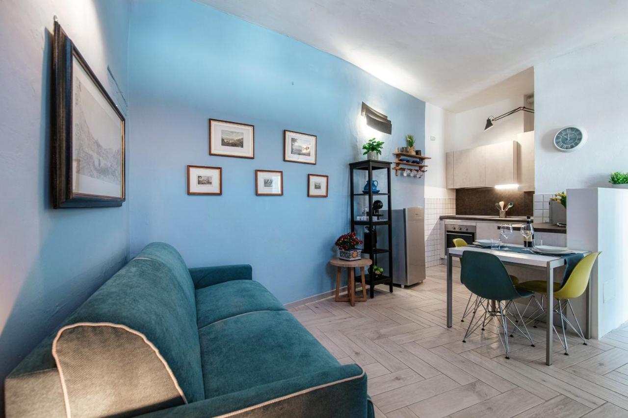 Barbablue Flat - The House Of Travelers Διαμέρισμα Όπως Εξωτερικό φωτογραφία