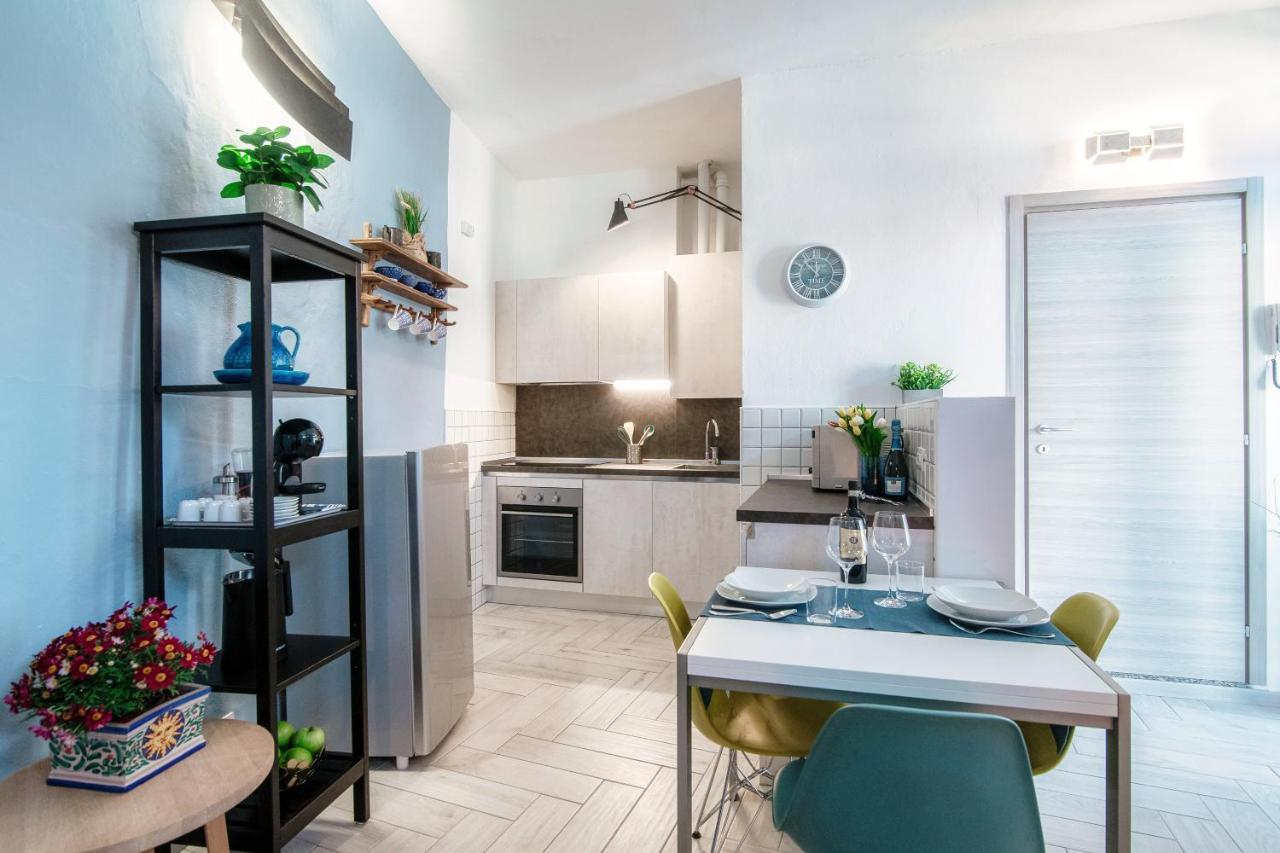 Barbablue Flat - The House Of Travelers Διαμέρισμα Όπως Εξωτερικό φωτογραφία