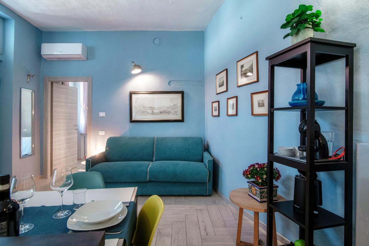 Barbablue Flat - The House Of Travelers Διαμέρισμα Όπως Εξωτερικό φωτογραφία