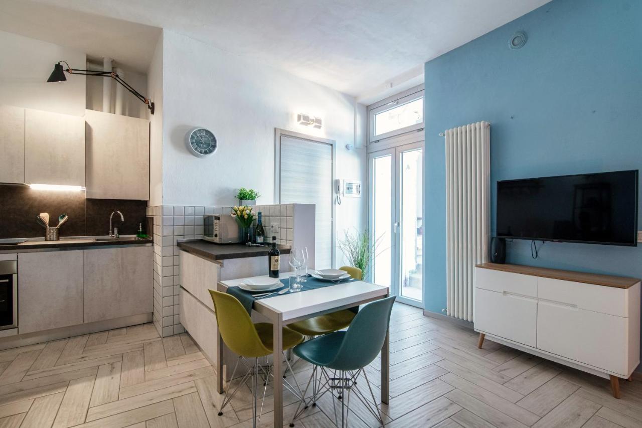Barbablue Flat - The House Of Travelers Διαμέρισμα Όπως Εξωτερικό φωτογραφία