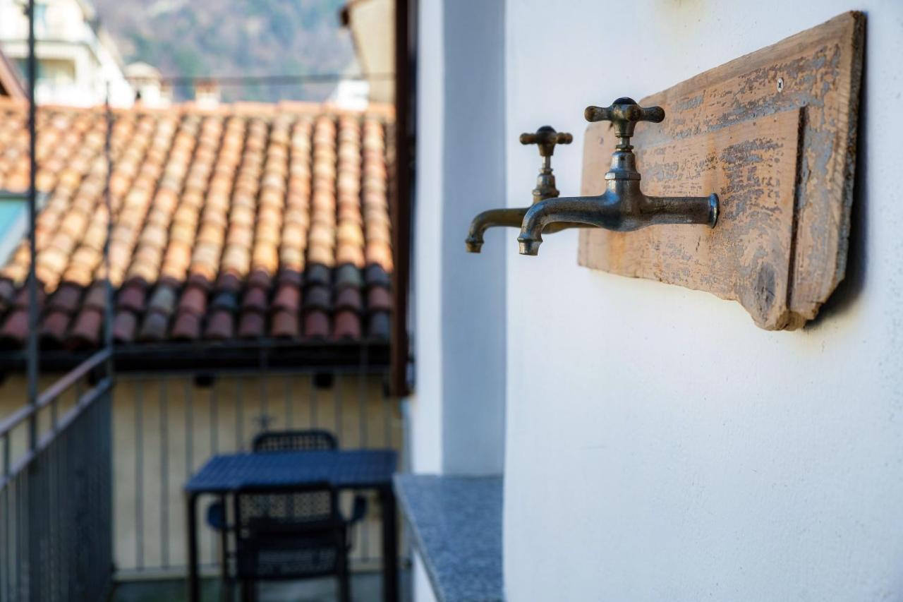 Barbablue Flat - The House Of Travelers Διαμέρισμα Όπως Εξωτερικό φωτογραφία