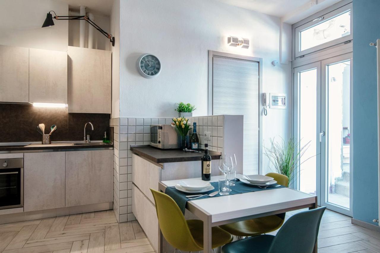 Barbablue Flat - The House Of Travelers Διαμέρισμα Όπως Εξωτερικό φωτογραφία