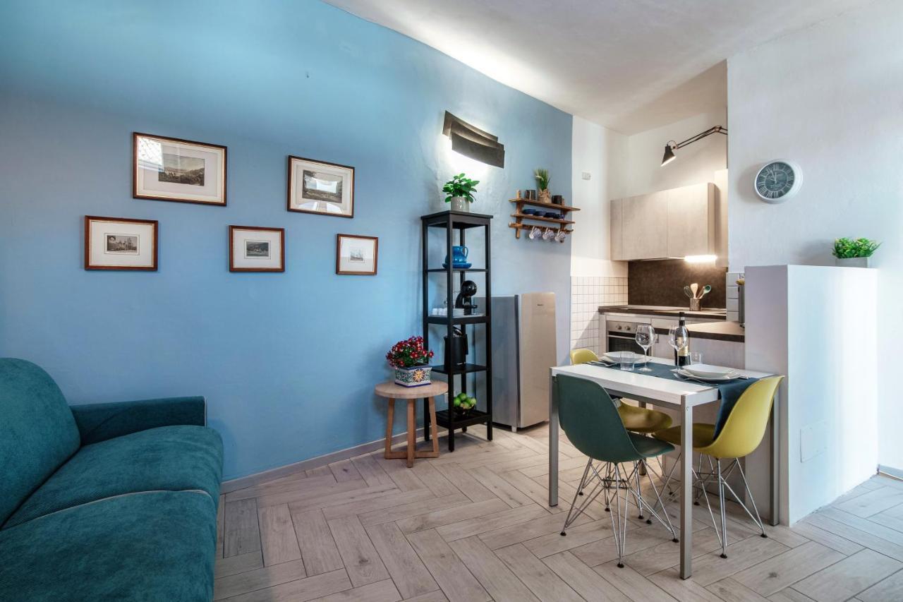 Barbablue Flat - The House Of Travelers Διαμέρισμα Όπως Εξωτερικό φωτογραφία