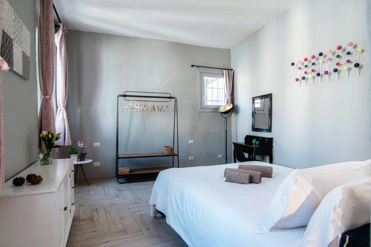 Barbablue Flat - The House Of Travelers Διαμέρισμα Όπως Εξωτερικό φωτογραφία