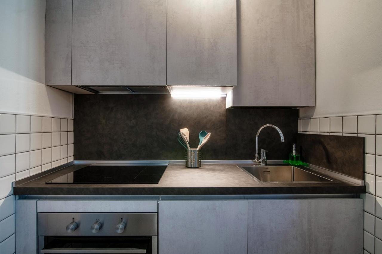 Barbablue Flat - The House Of Travelers Διαμέρισμα Όπως Εξωτερικό φωτογραφία